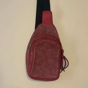 Crossbody bag